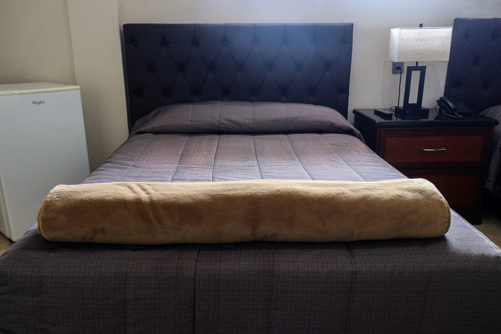 Habitación sencilla Hotel América Centro