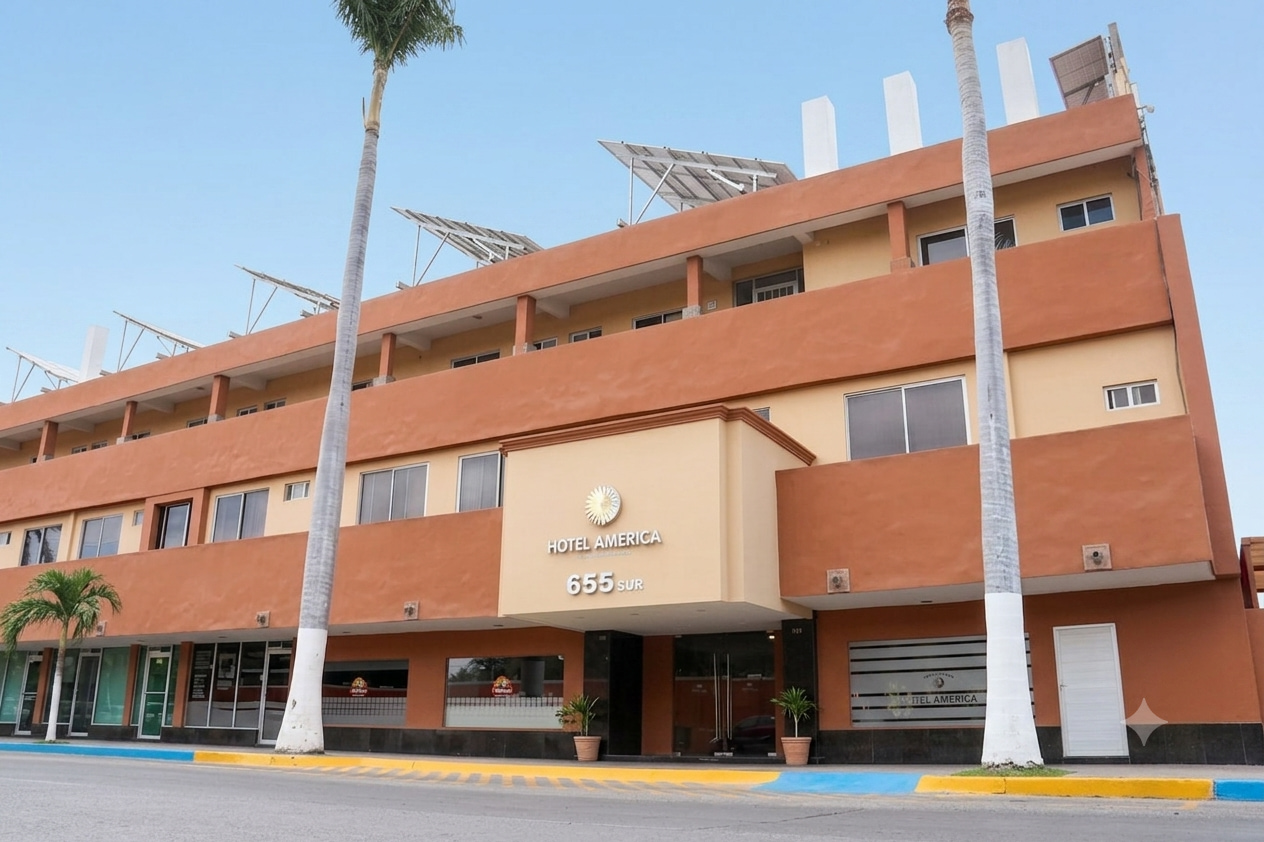 Hotel América Palacio